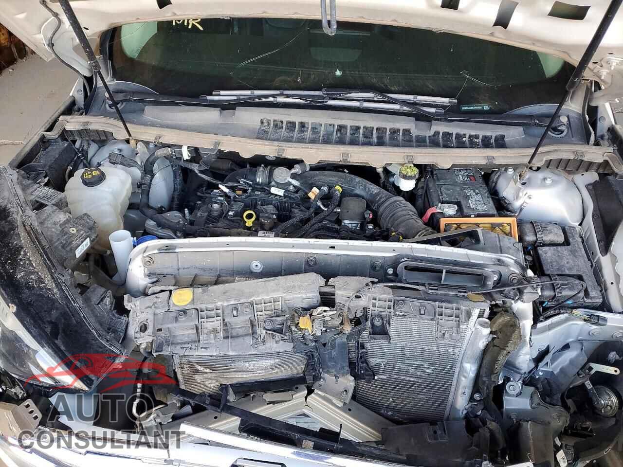 FORD EDGE 2020 - 2FMPK4K98LBB43580