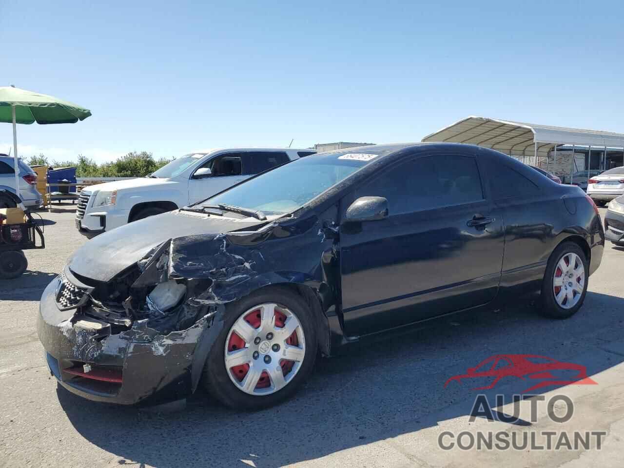 HONDA CIVIC 2009 - 2HGFG12659H513610