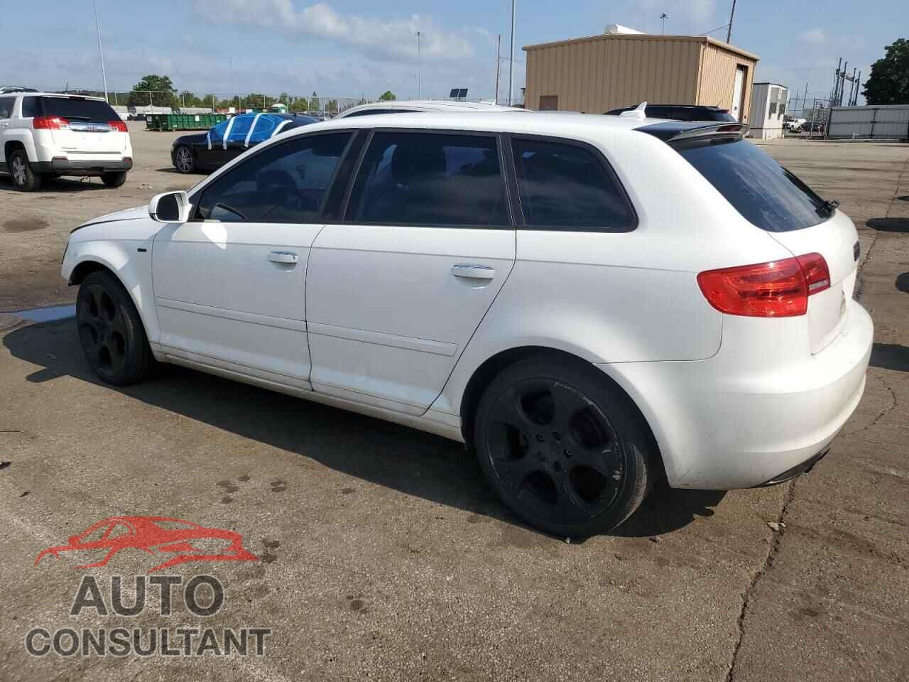 AUDI A3 2011 - WAUBJBFMXBA067355