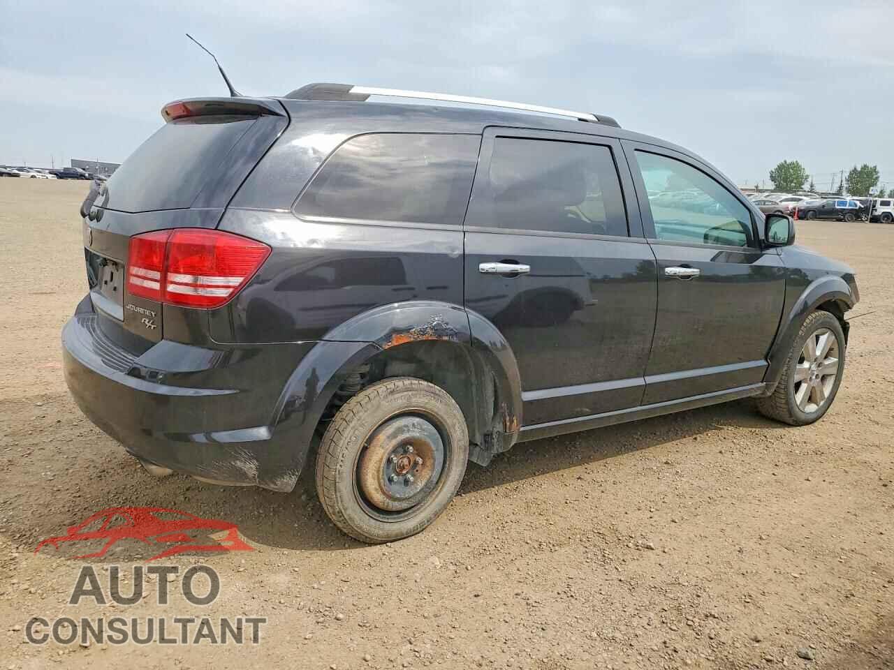 DODGE JOURNEY 2010 - 3D4PH6FV6AT229223