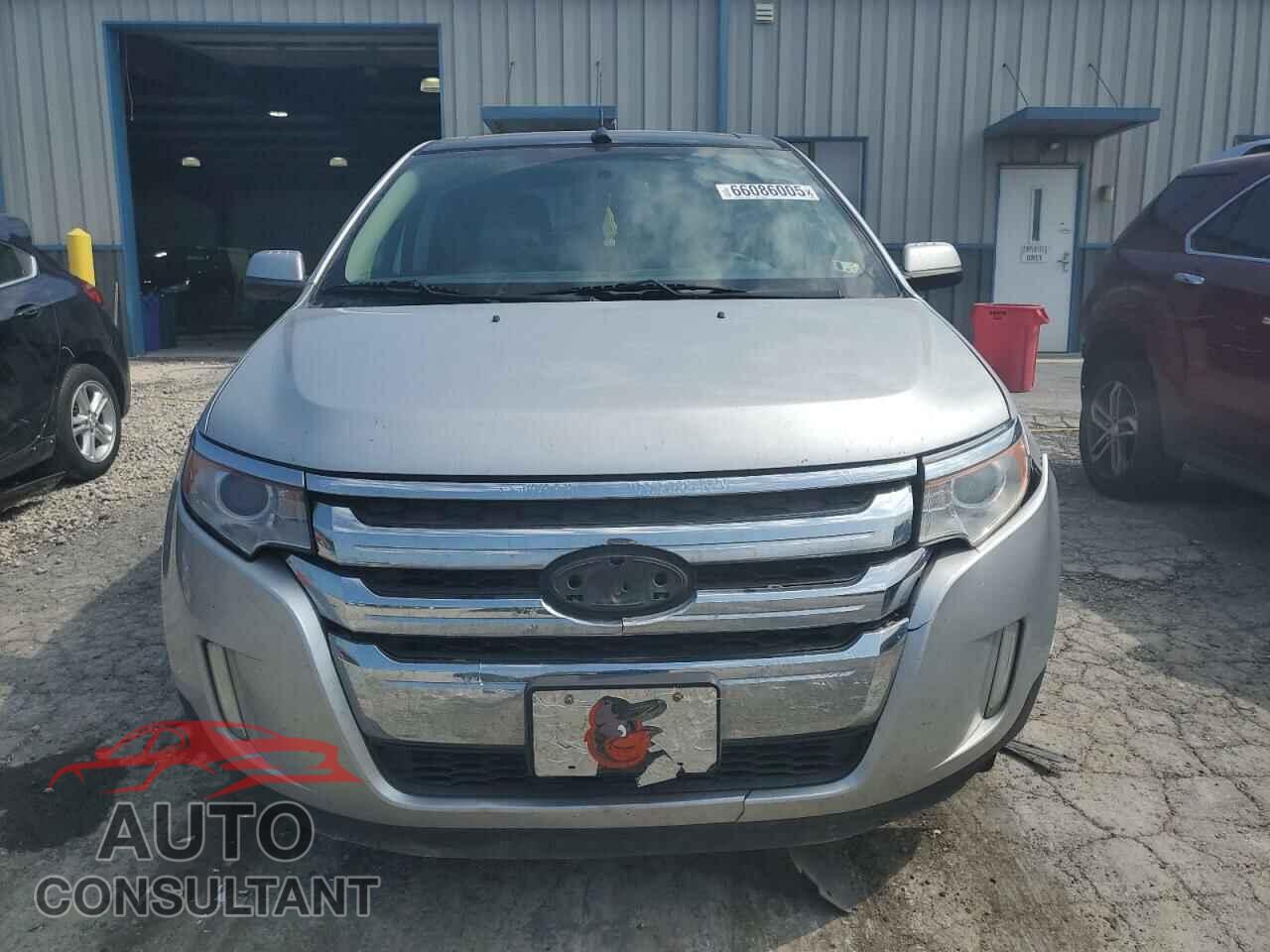 FORD EDGE 2013 - 2FMDK3JCXDBC57401