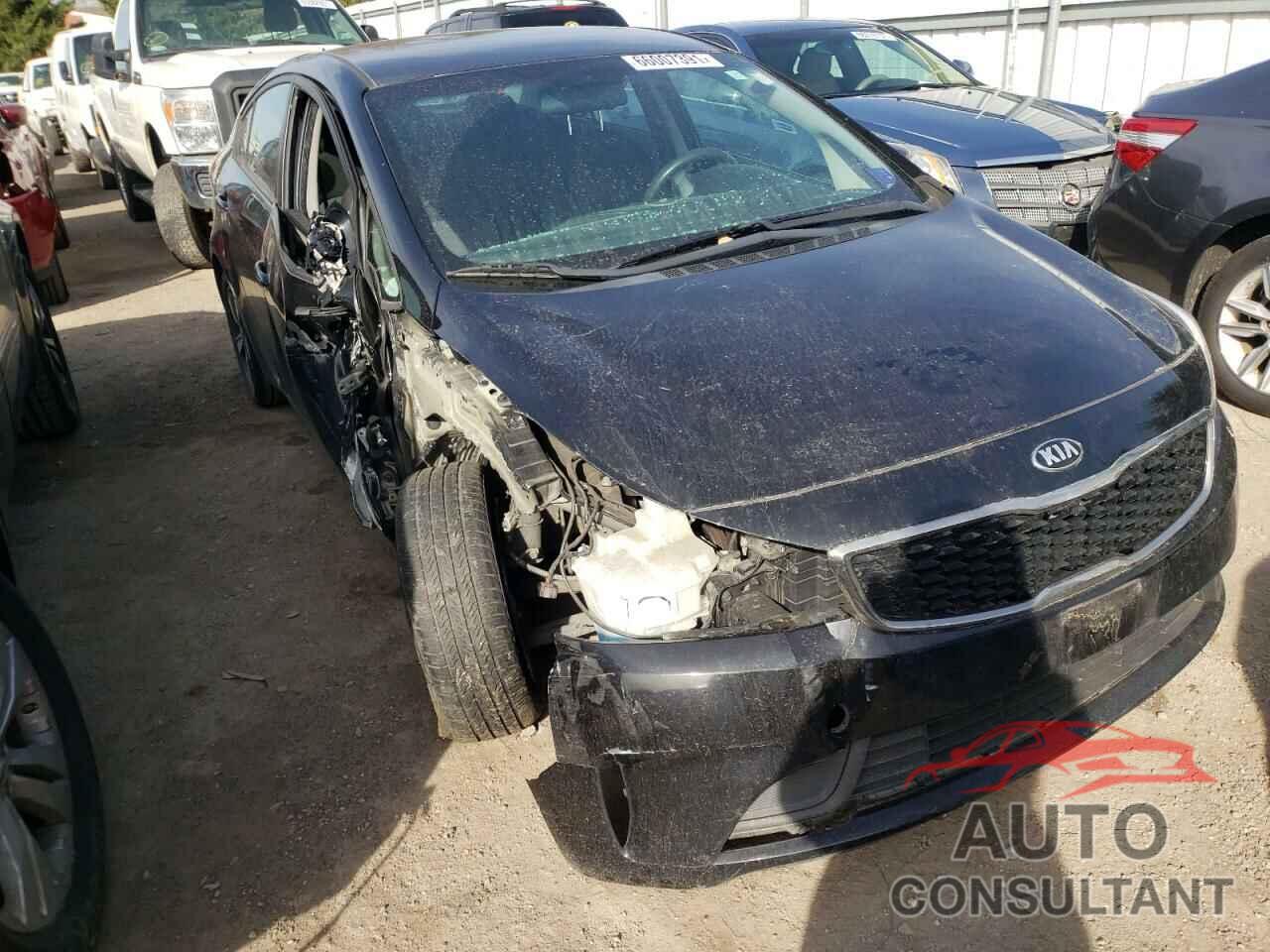 KIA FORTE 2018 - 3KPFL4A75JE174059