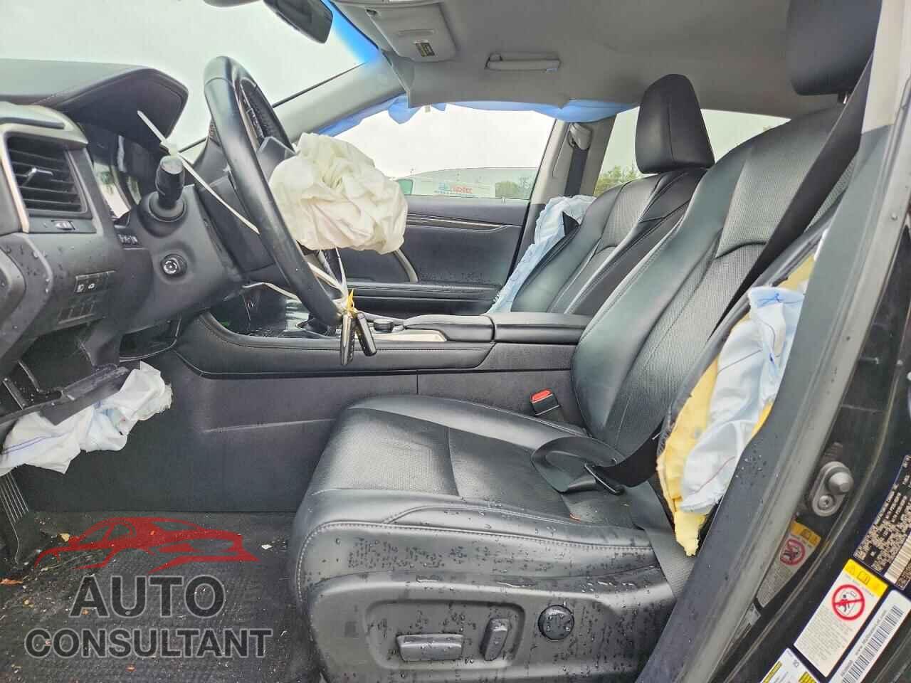 LEXUS RX350 2018 - 2T2BZMCA9JC166479