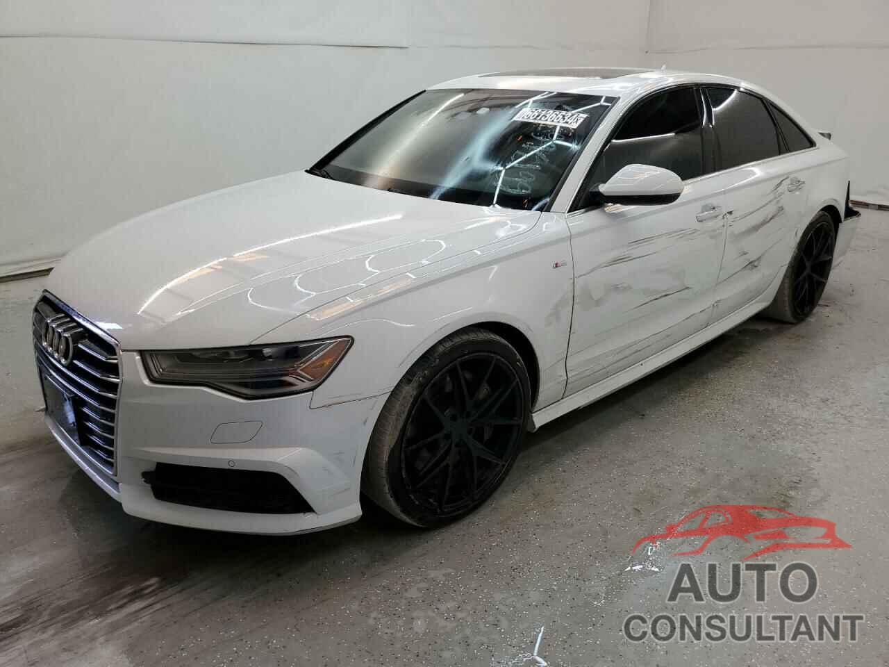 AUDI A6 2017 - WAUF8AFCXHN062334