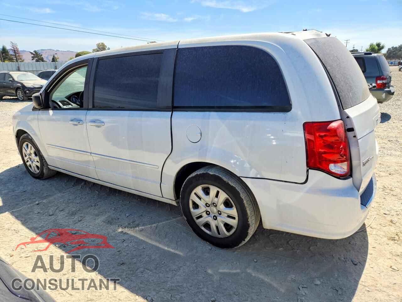 DODGE CARAVAN 2015 - 2C4RDGBG7FR702197