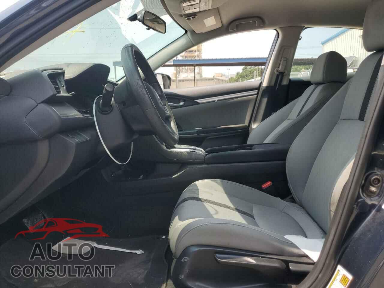 HONDA CIVIC 2017 - 19XFC2F56HE032180