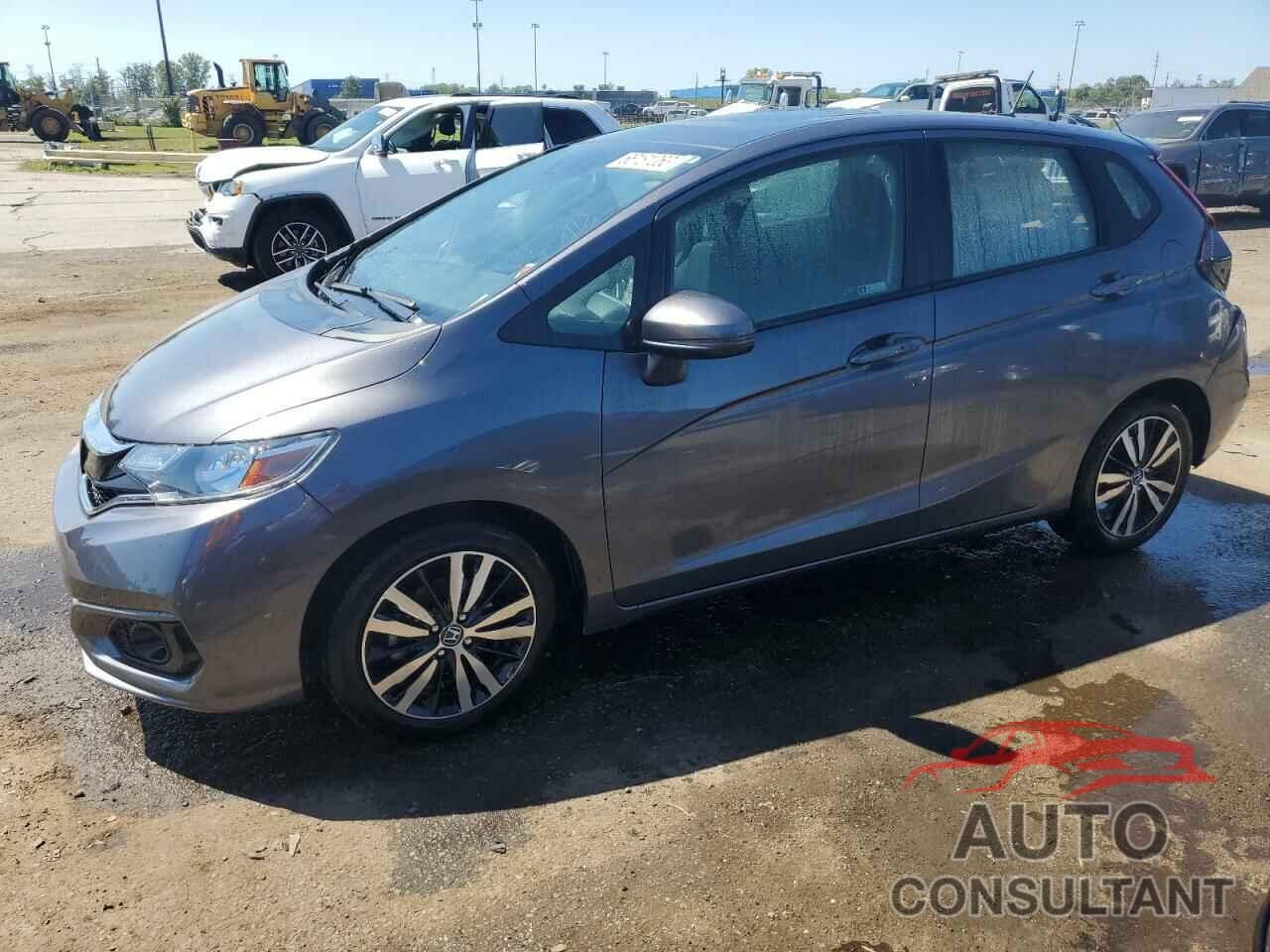 HONDA FIT 2019 - 3HGGK5H87KM743899