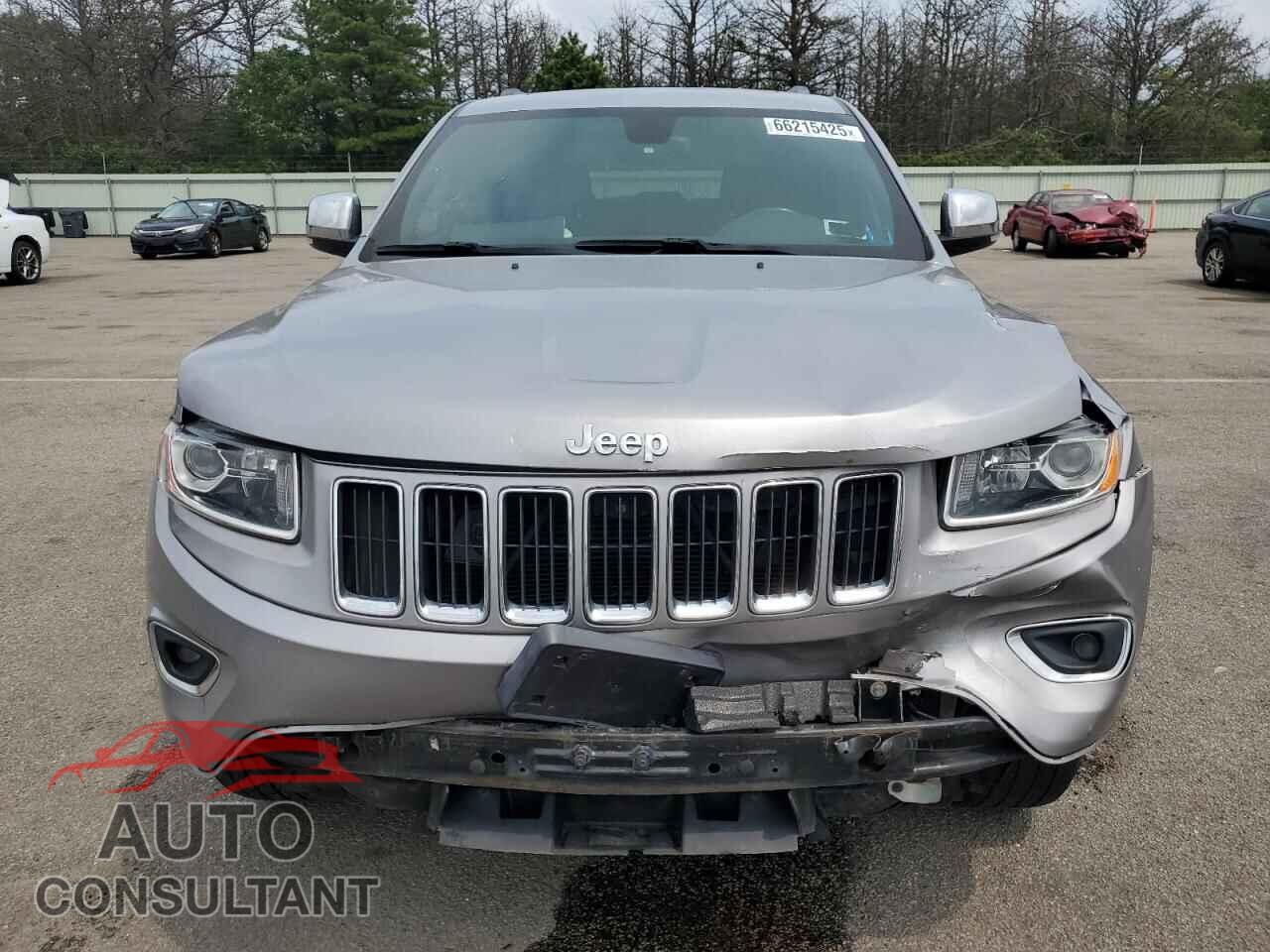 JEEP GRAND CHER 2015 - 1C4RJFBG4FC633271