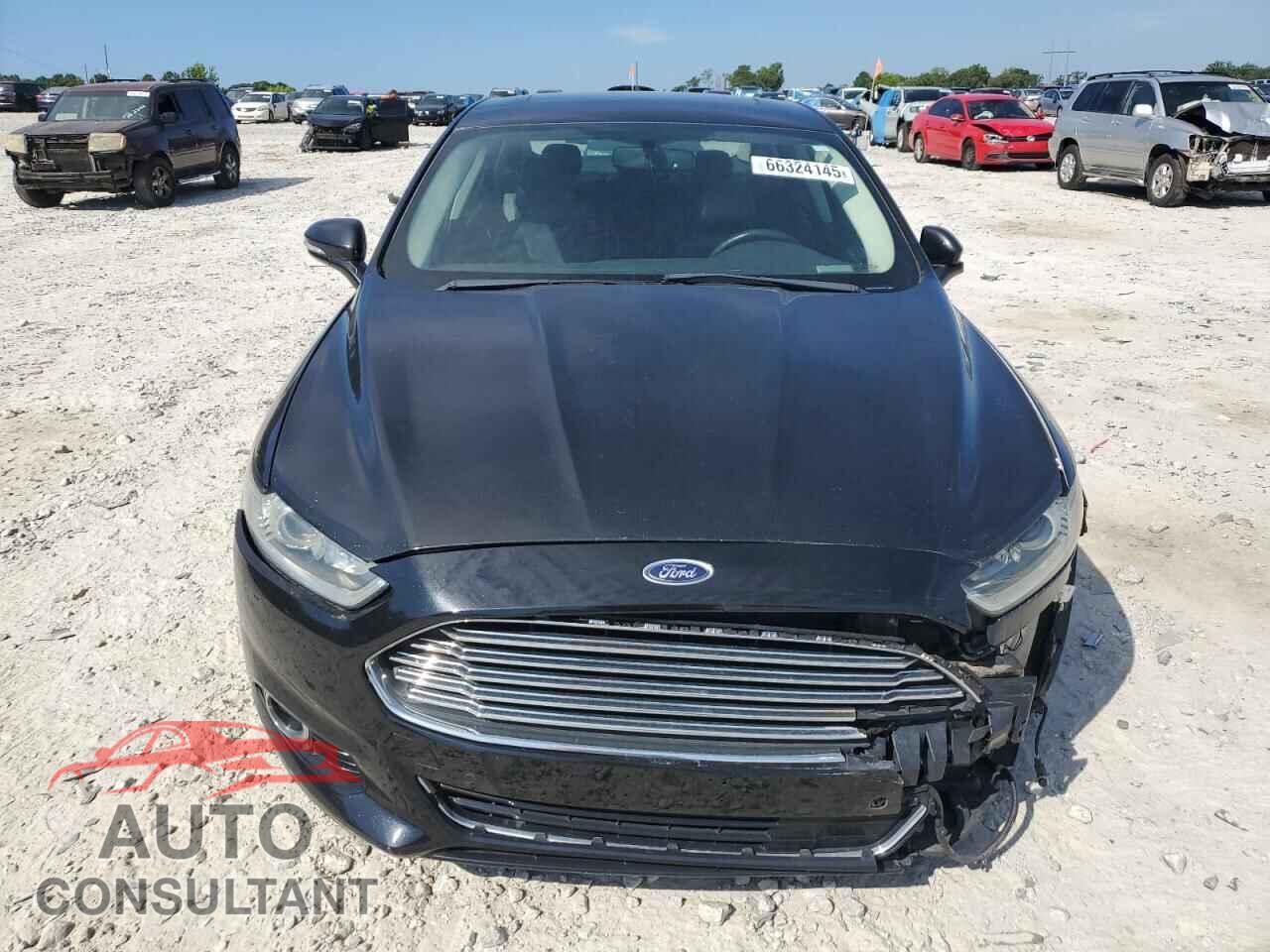 FORD FUSION 2014 - 3FA6P0K94ER201723