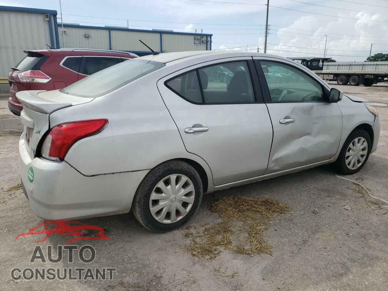 NISSAN VERSA 2016 - 3N1CN7AP7GL816240