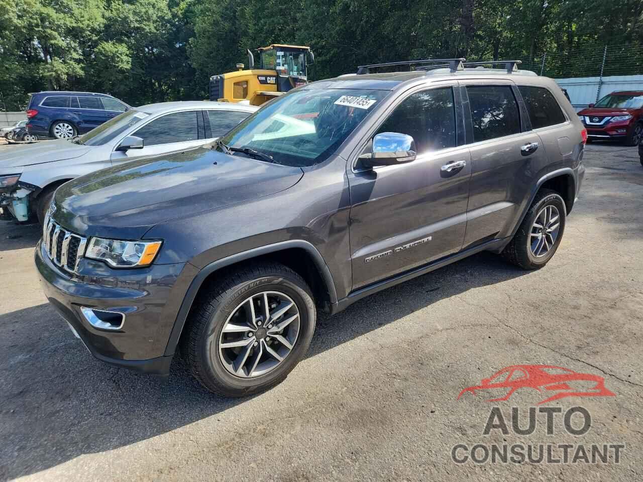 JEEP GRAND CHER 2020 - 1C4RJFBGXLC425553