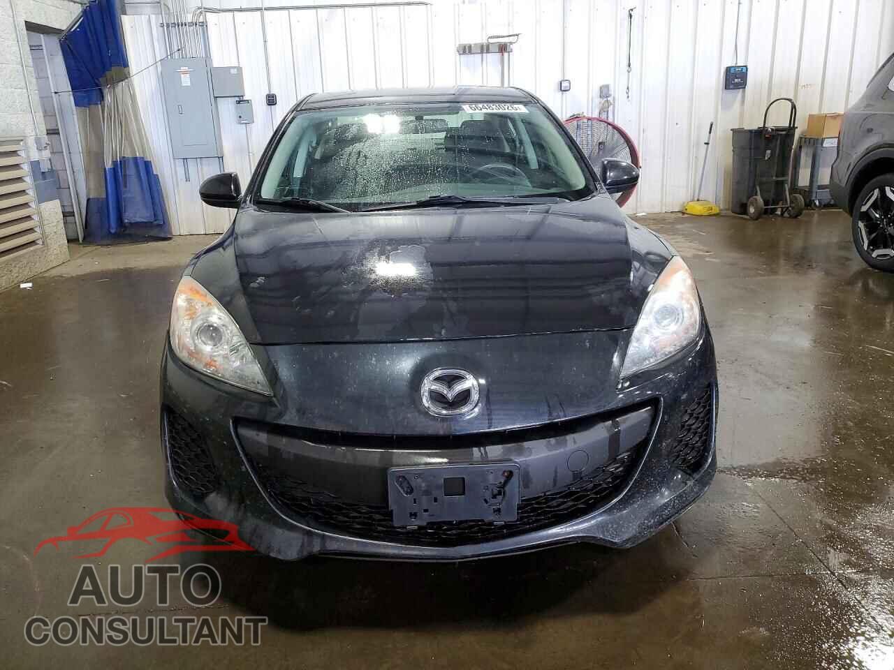 MAZDA 3 2012 - JM1BL1UG1C1563909