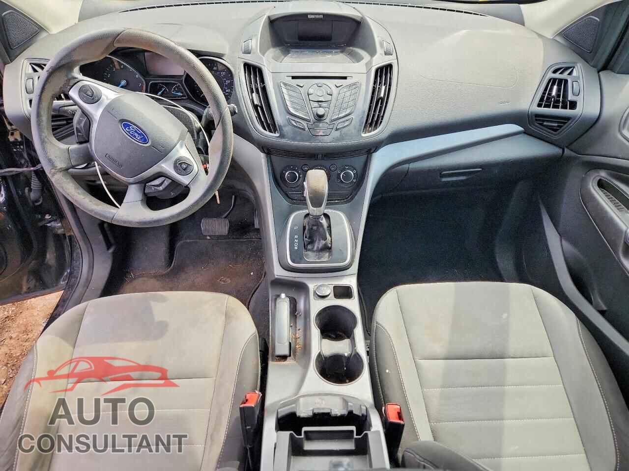 FORD ESCAPE 2014 - 1FMCU0GX4EUB20593