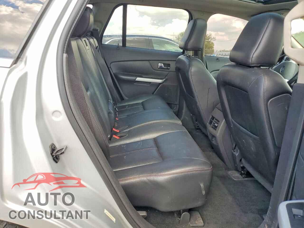 FORD EDGE LIMIT 2011 - 2FMDK4KC3BBA80370