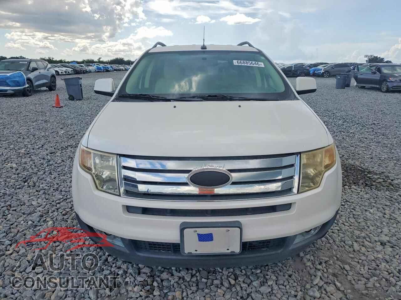 FORD EDGE 2010 - 2FMDK3KC7ABB03514