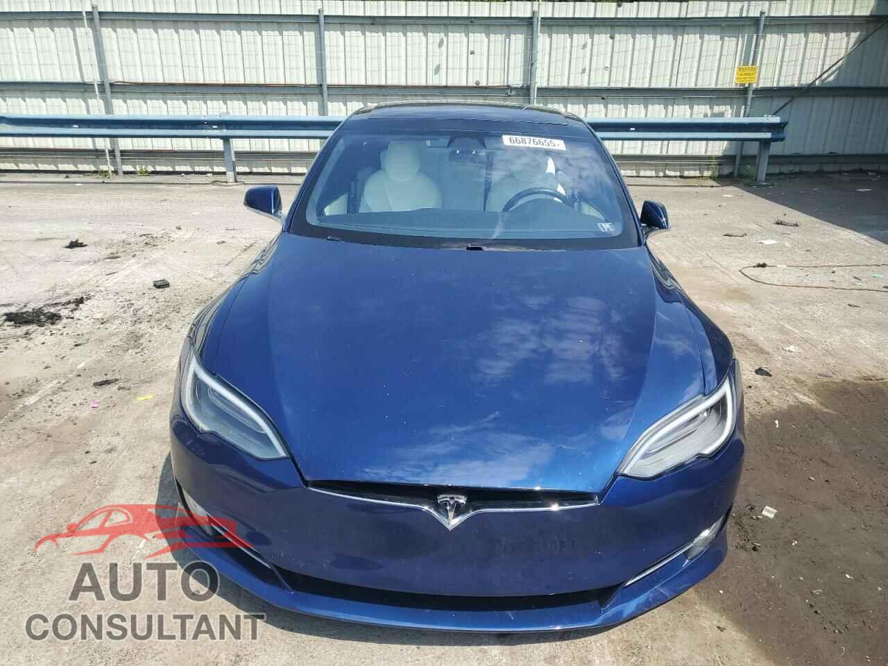 TESLA MODEL S 2017 - 5YJSA1E2XHF228901