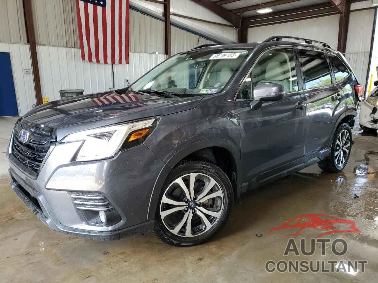 SUBARU FORESTER 2024 - JF2SKALC1RH423765