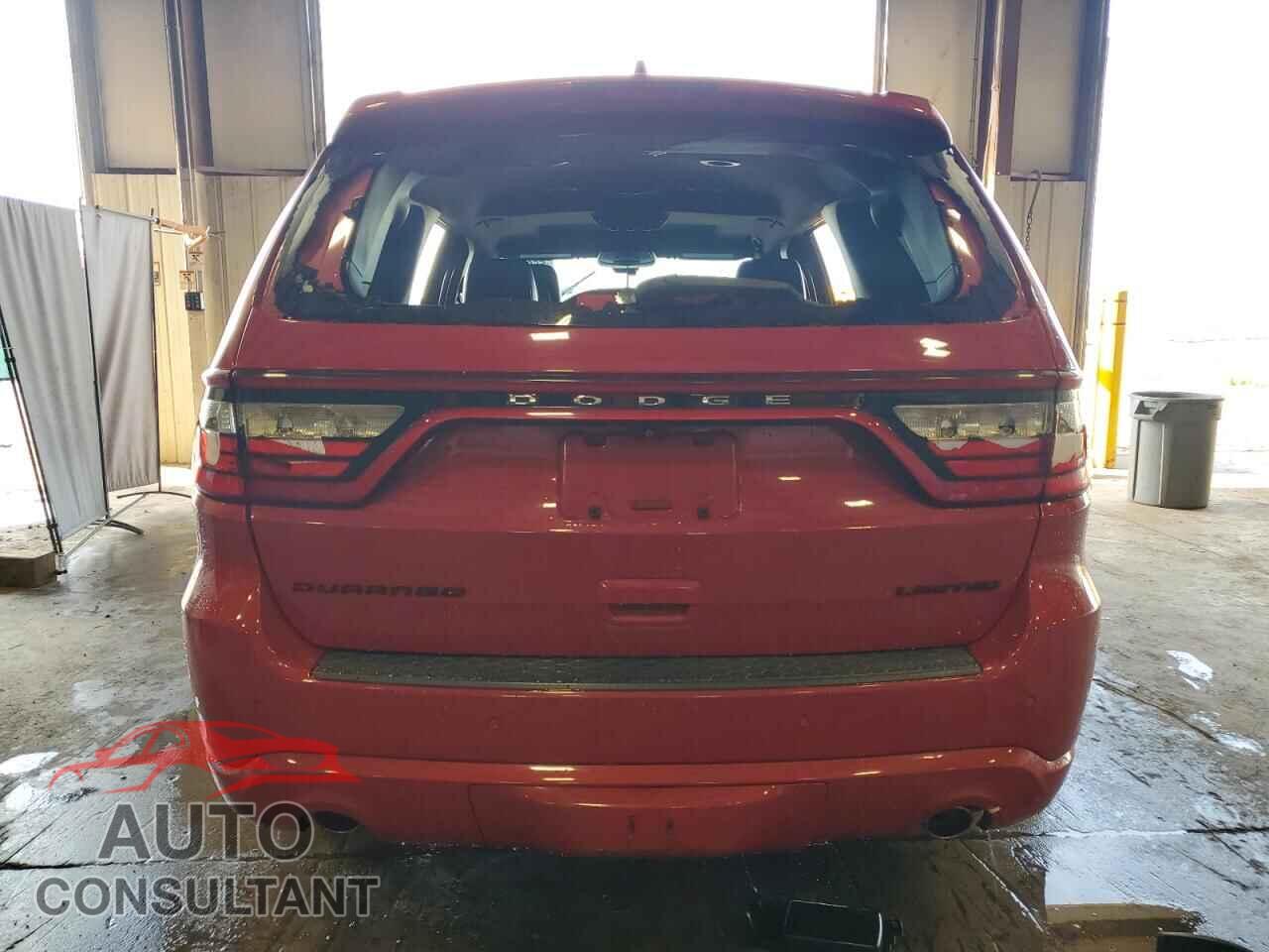 DODGE DURANGO 2015 - 1C4RDJDG0FC921392