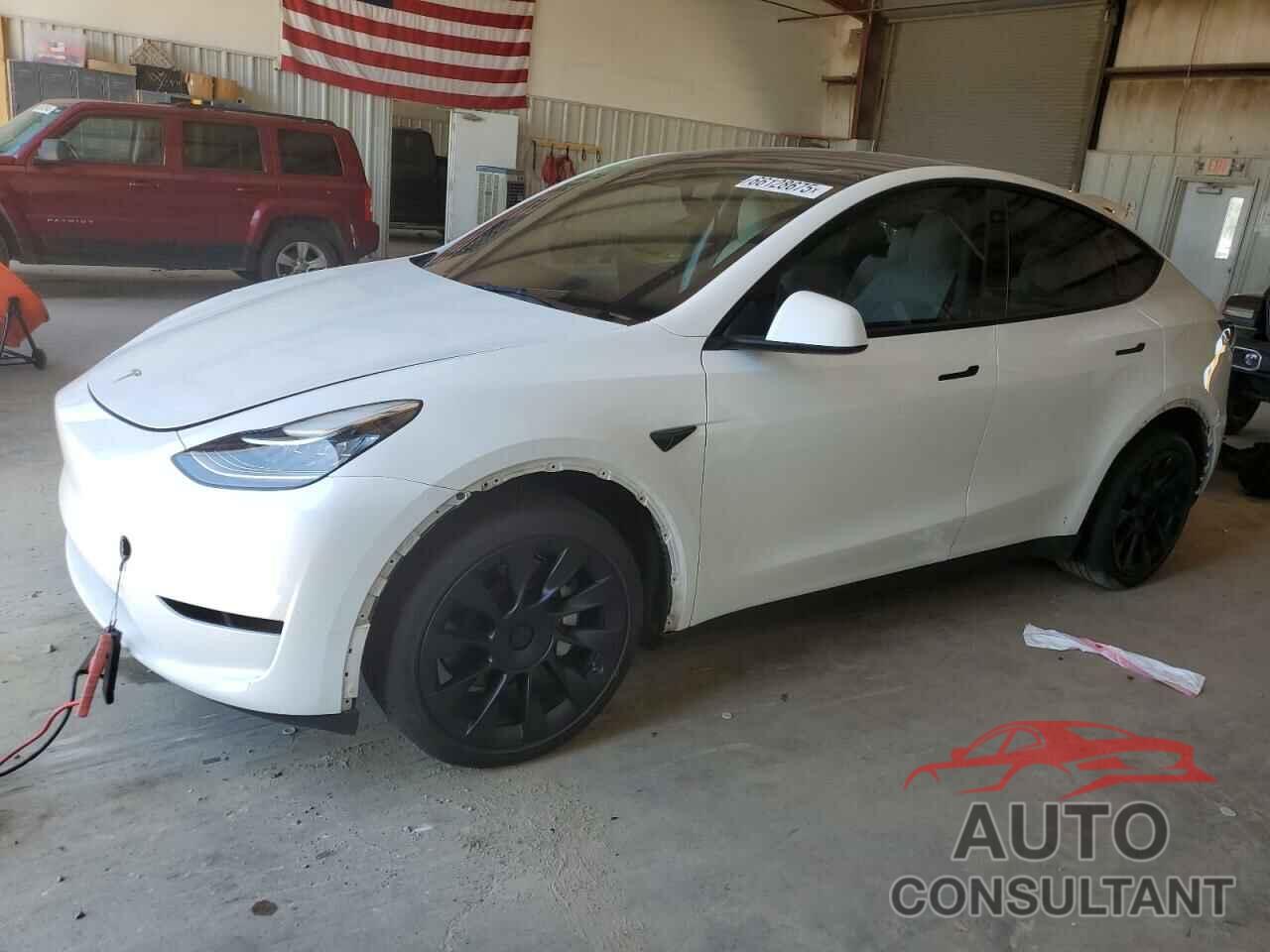 TESLA MODEL Y 2023 - 7SAYGDEE1PA072105