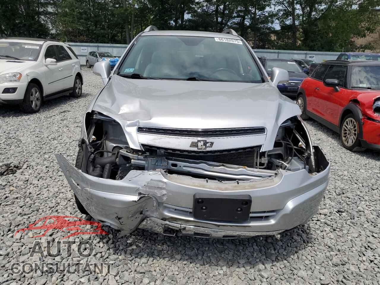 CHEVROLET CAPTIVA 2012 - 3GNFL4E54CS616236