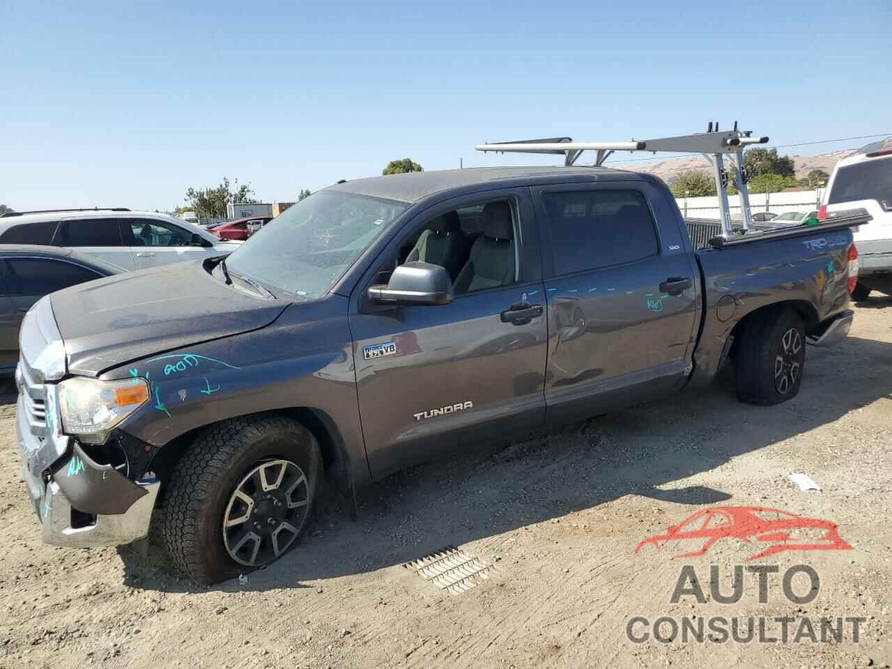 TOYOTA TUNDRA 2017 - 5TFDY5F13HX630377