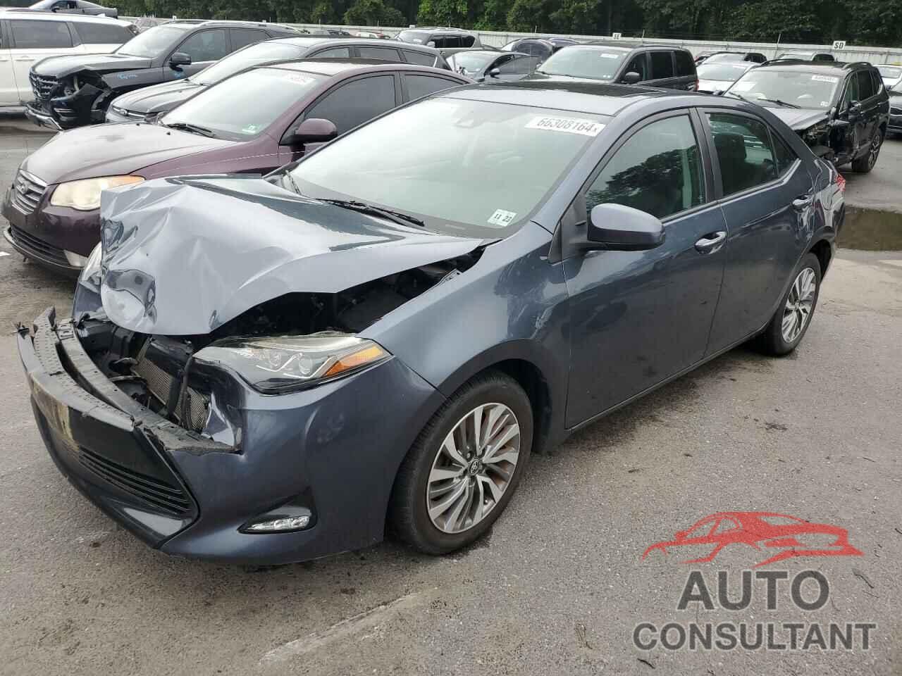 TOYOTA COROLLA 2018 - 2T1BURHE4JC969244