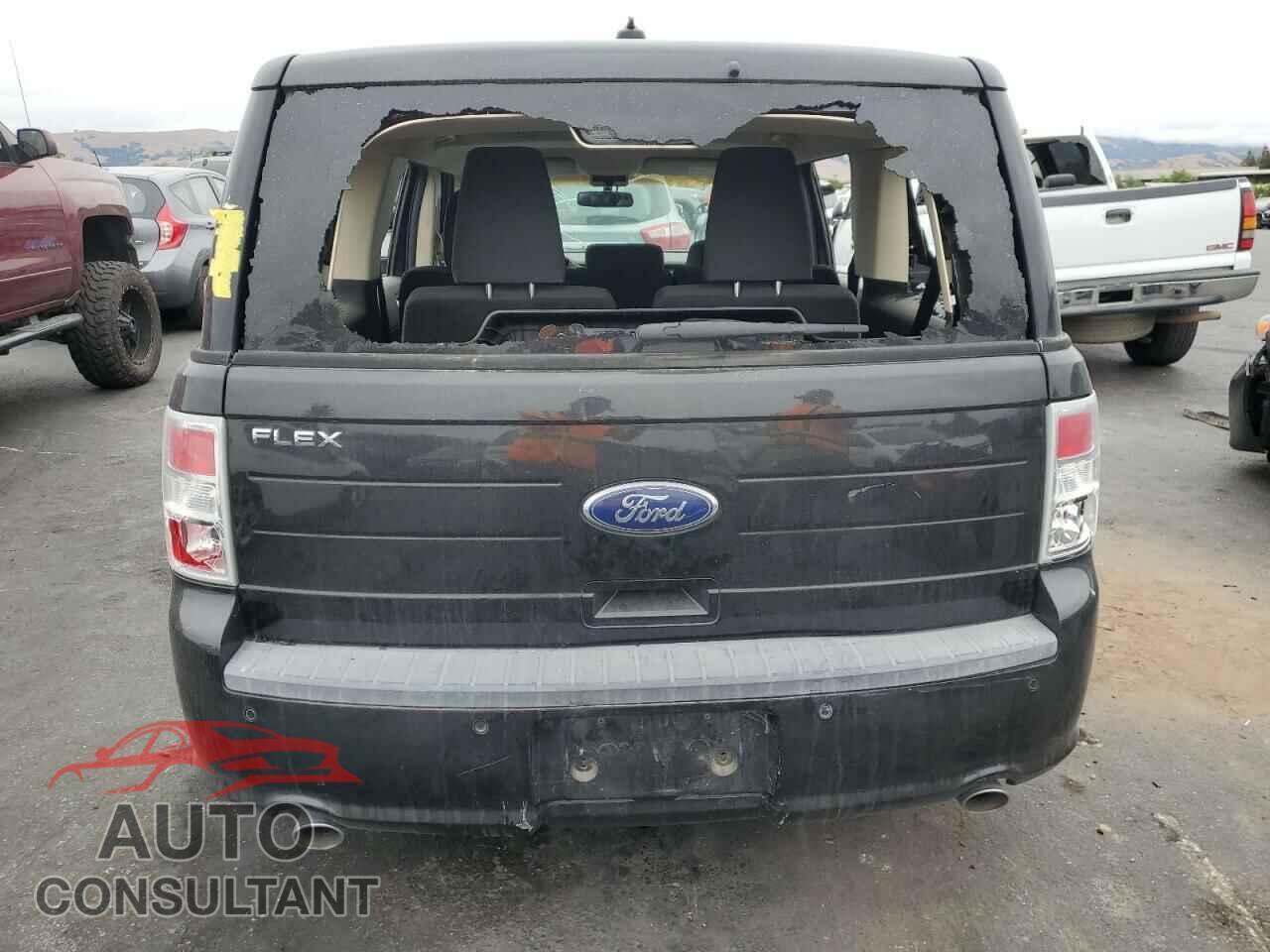 FORD FLEX 2013 - 2FMGK5B89DBD33032