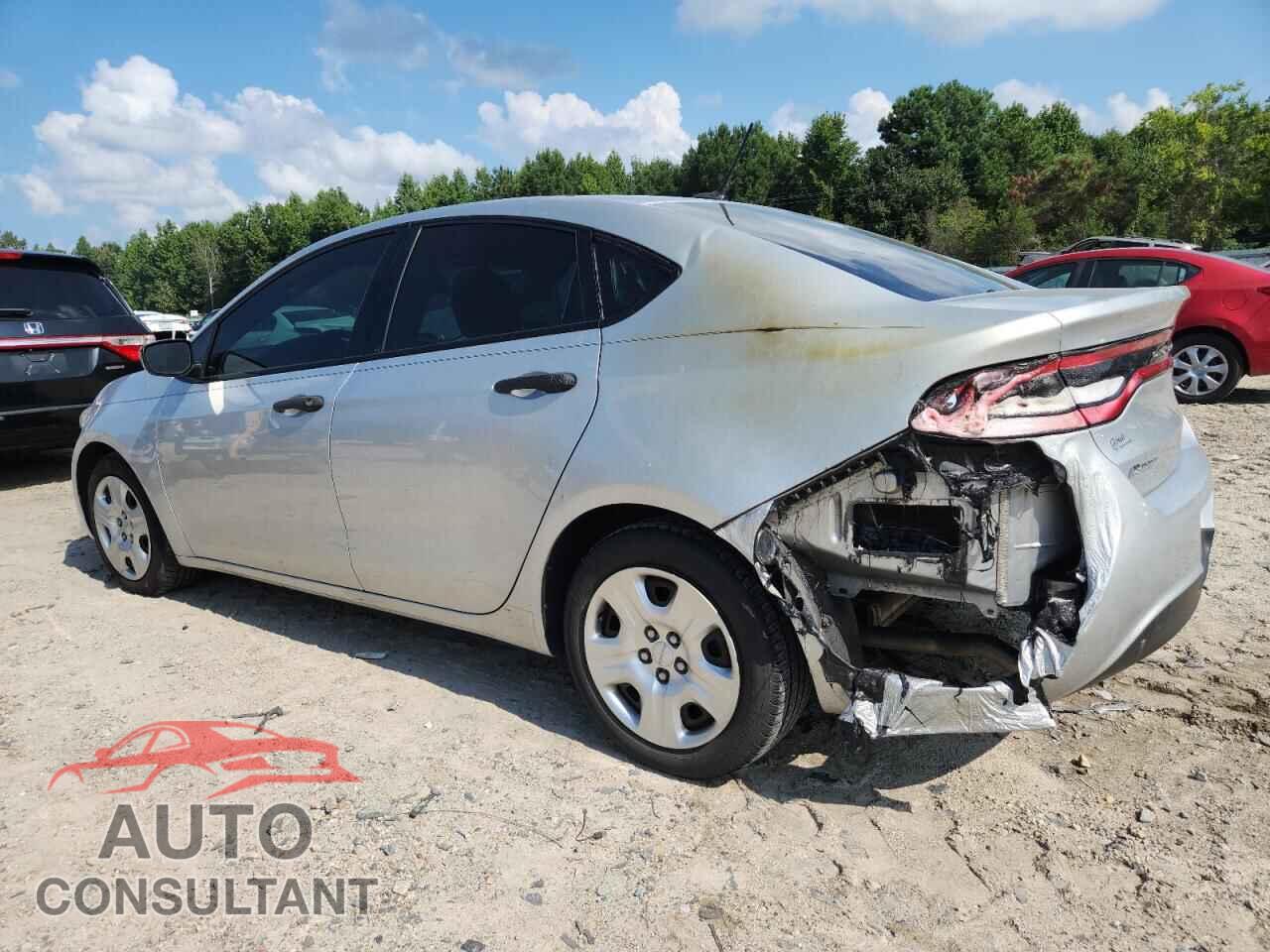 DODGE DART 2013 - 1C3CDFAAXDD292948