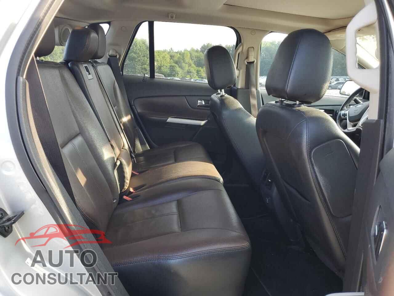 FORD EDGE 2013 - 2FMDK3KC9DBB24093