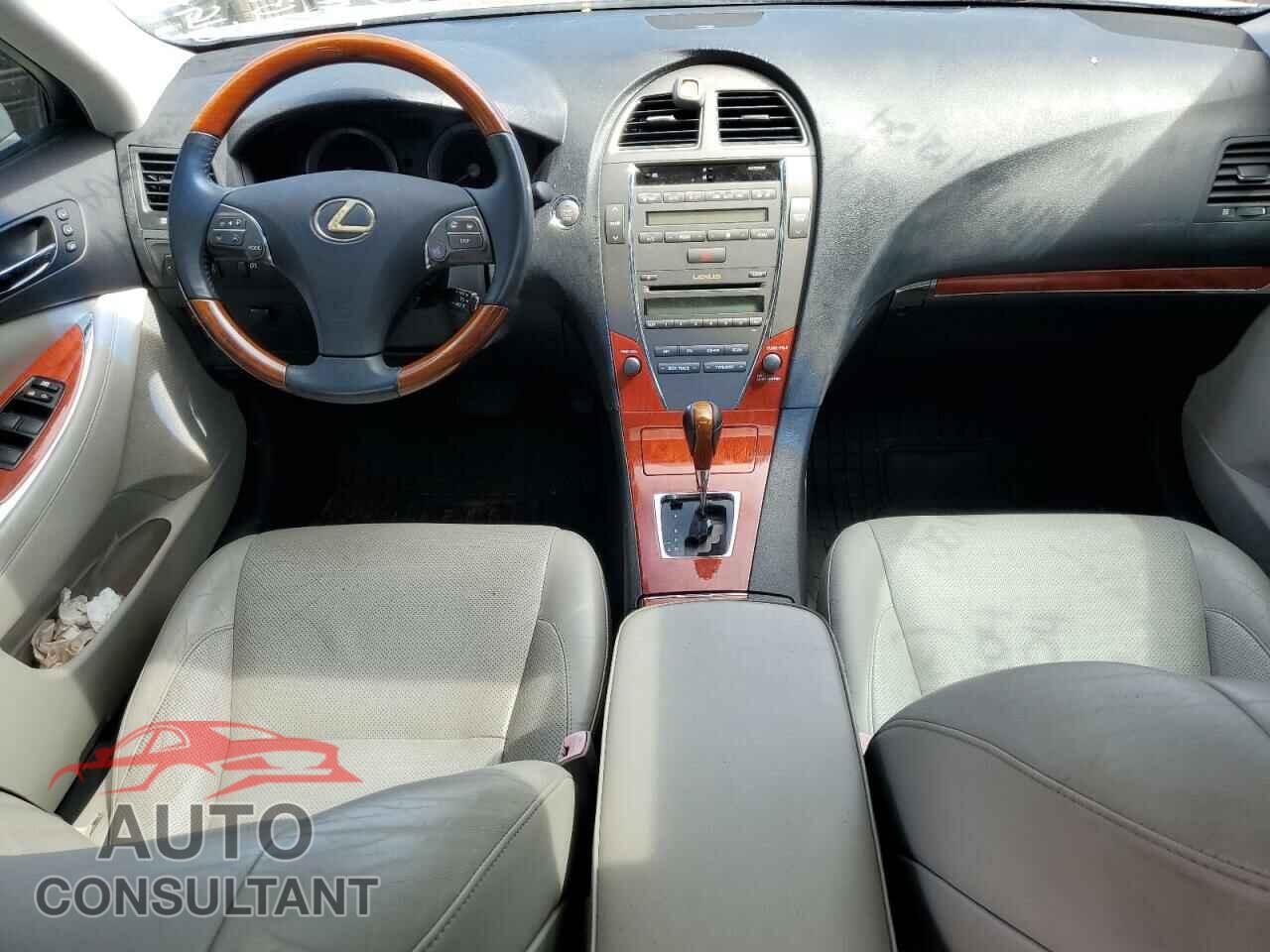 LEXUS ES350 2011 - JTHBK1EG2B2450690