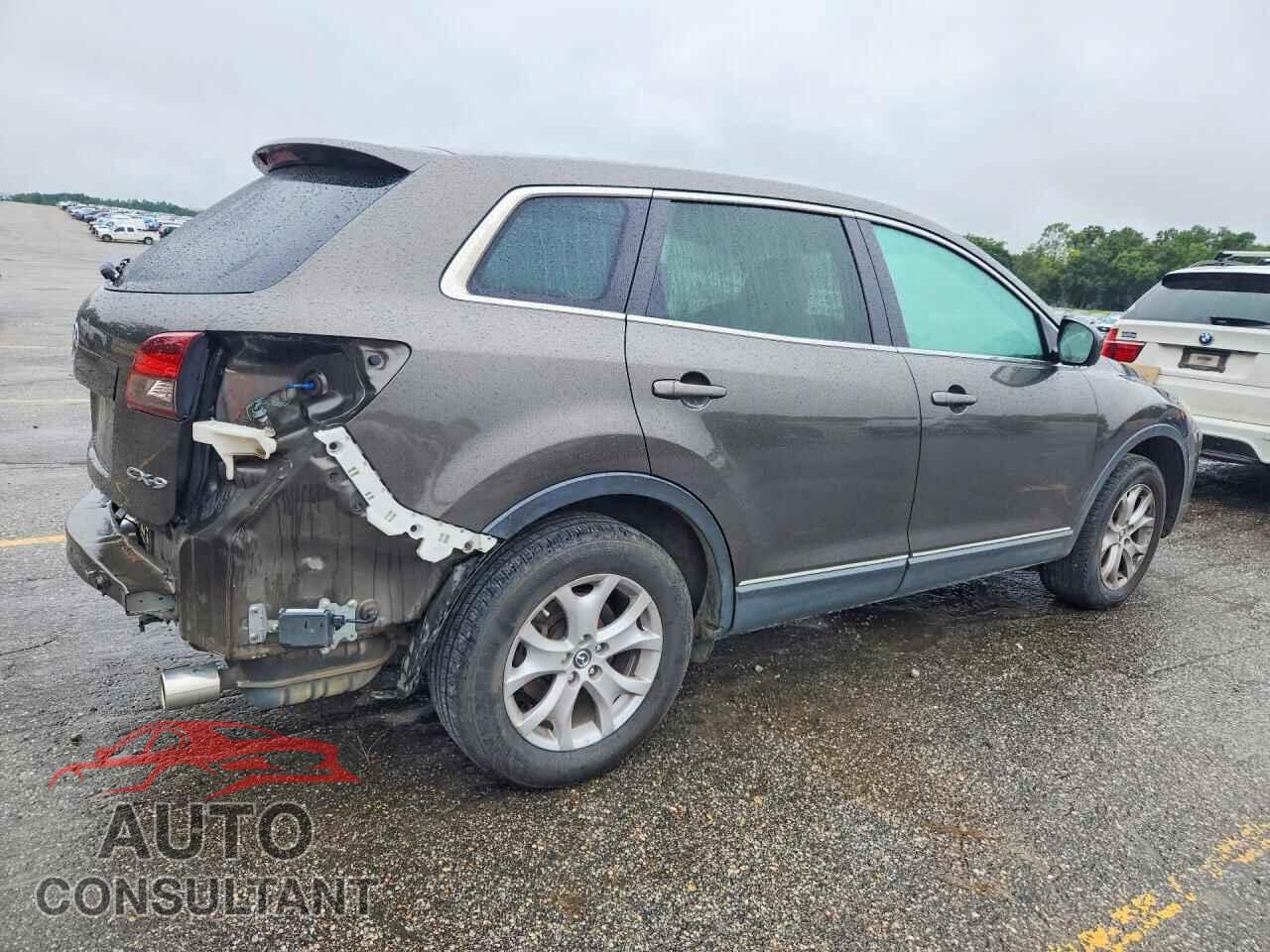 MAZDA CX-9 2015 - JM3TB2CA3F0449227