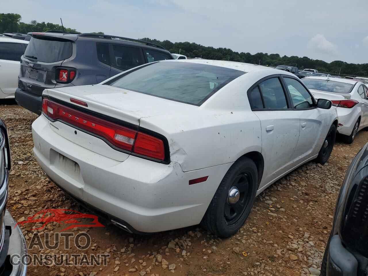 DODGE CHARGER 2012 - 2C3CDXAG2CH159922