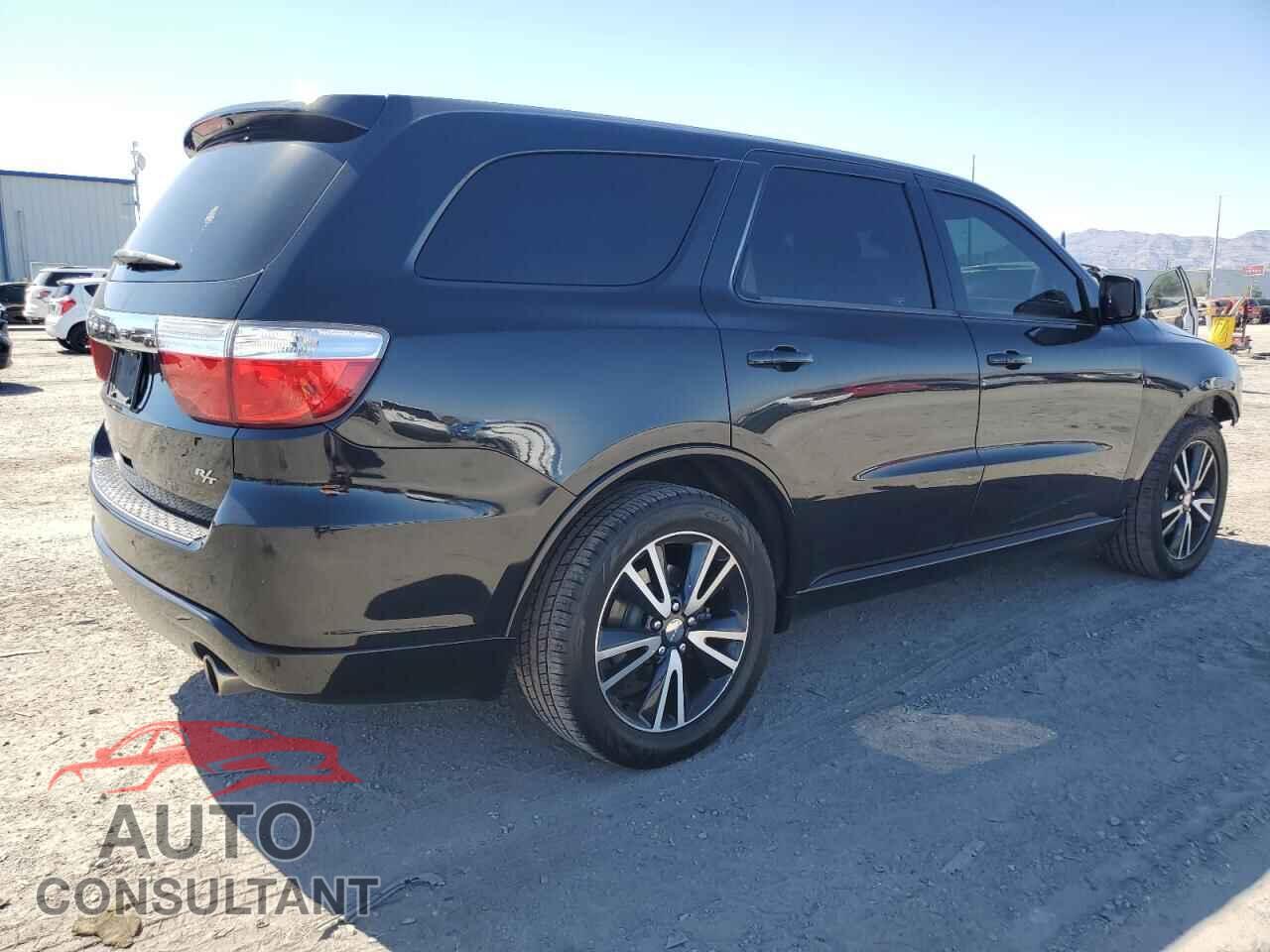 DODGE DURANGO 2013 - 1C4SDJCT5DC663027