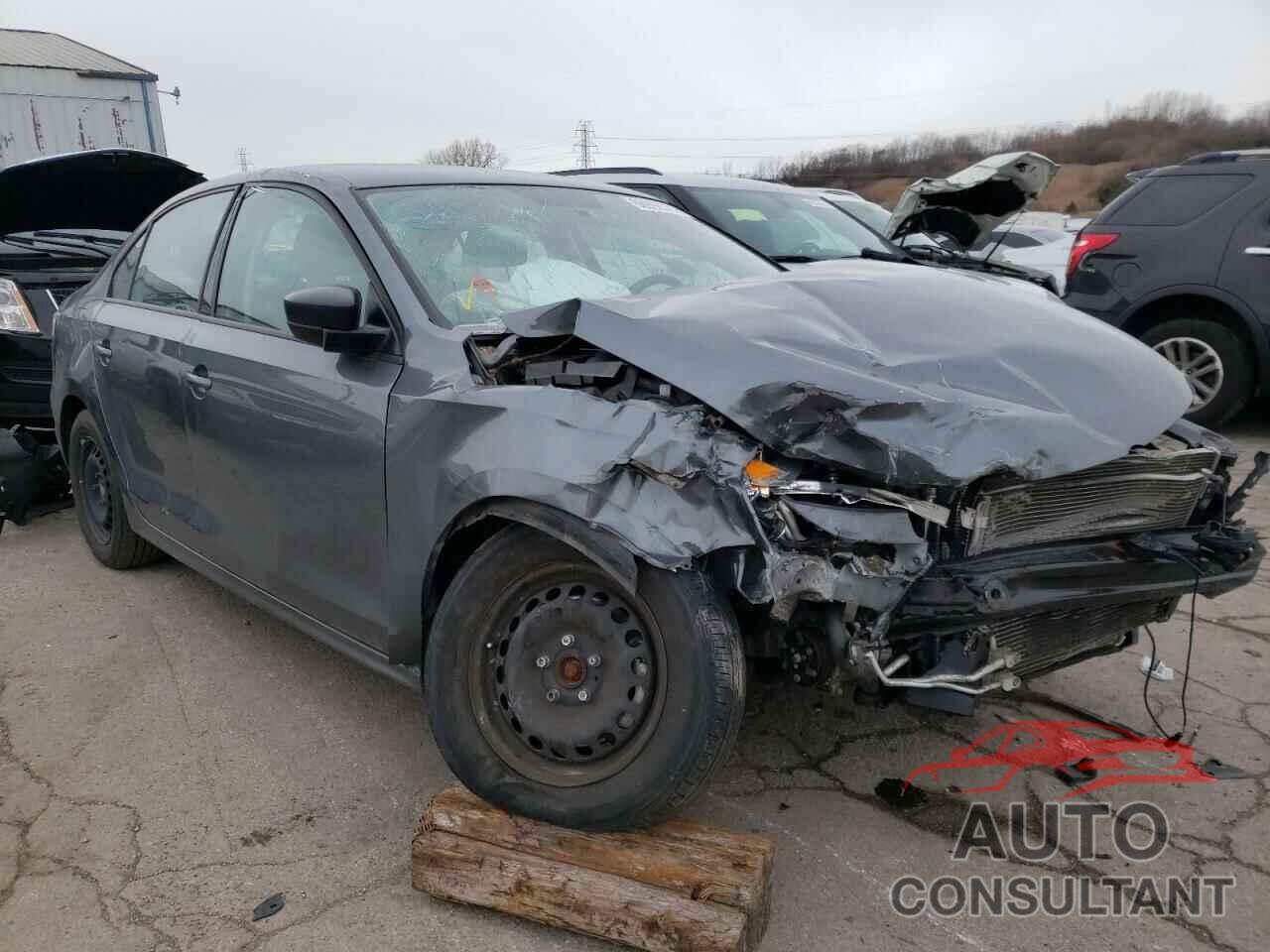 VOLKSWAGEN JETTA 2016 - 3VW267AJ5GM408683
