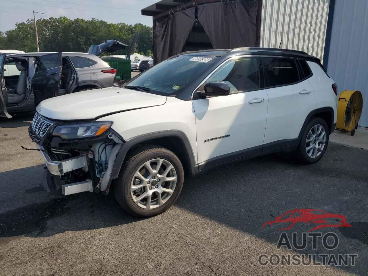 JEEP COMPASS 2025 - 3C4NJDCN8ST512970