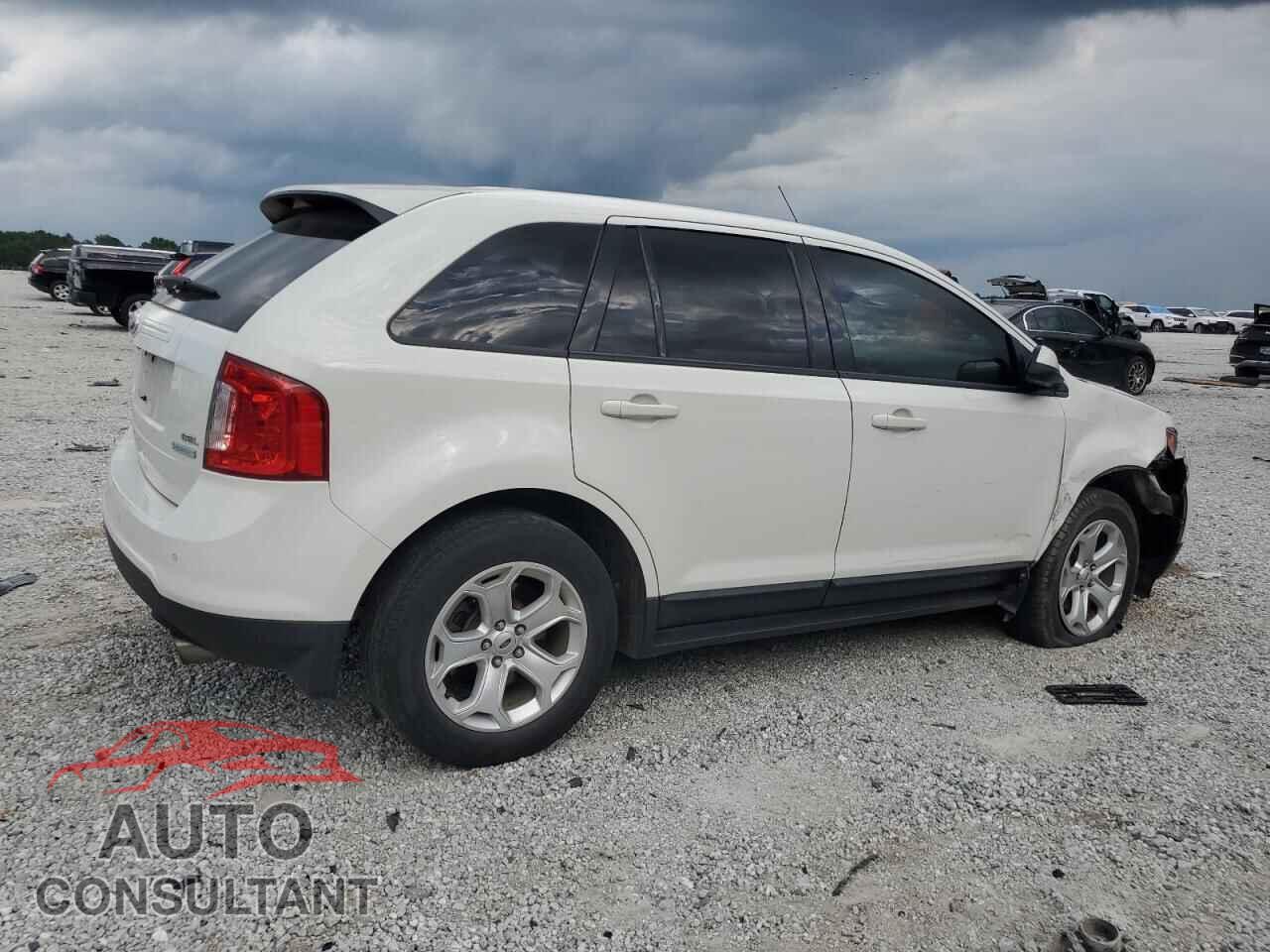 FORD EDGE 2013 - 2FMDK3J94DBB81694