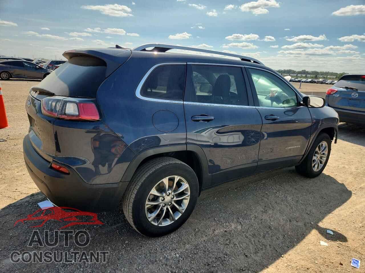 JEEP CHEROKEE 2020 - 1C4PJMLX8LD640661