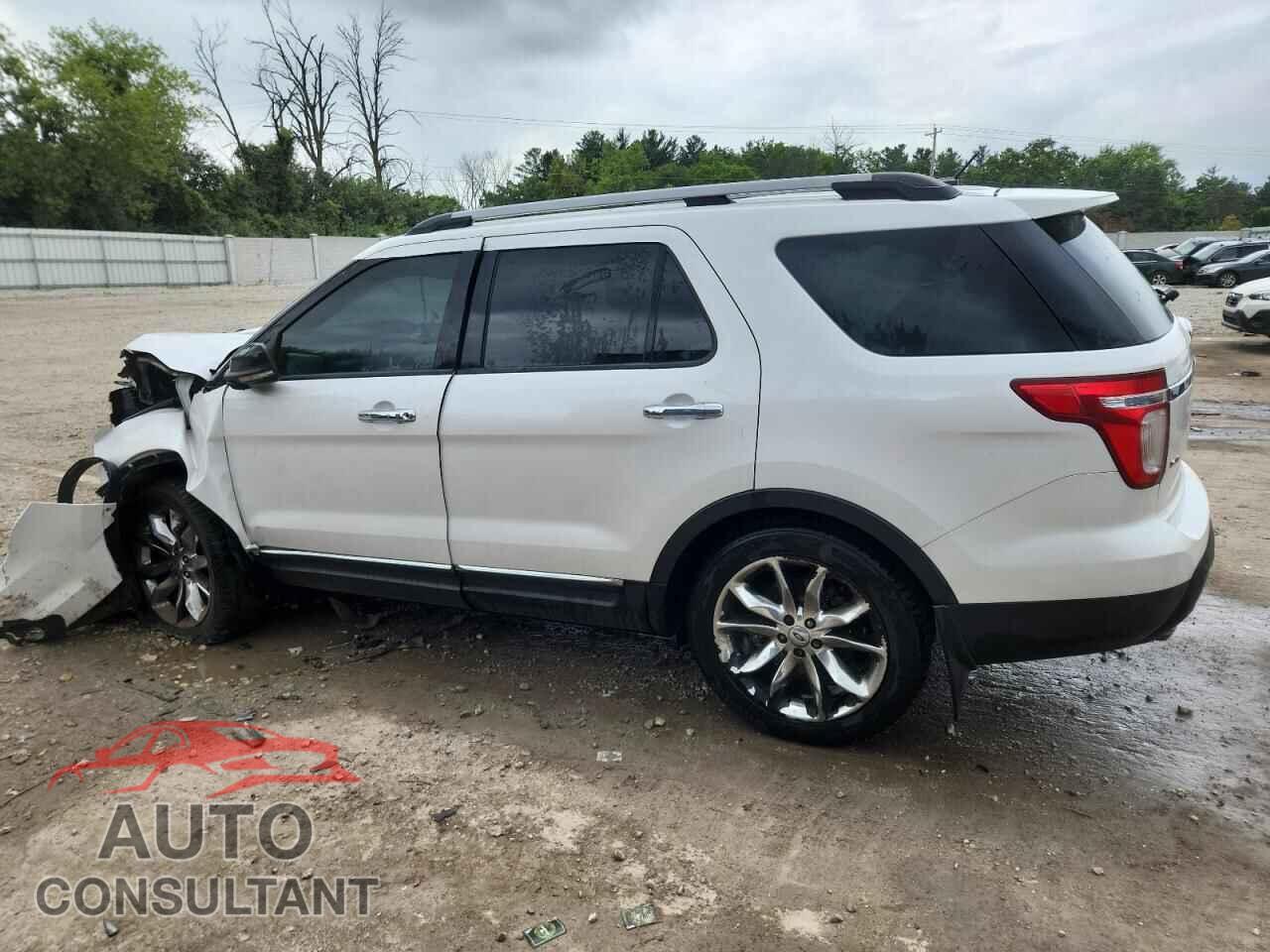 FORD EXPLORER 2012 - 1FMHK8D86CGA51229