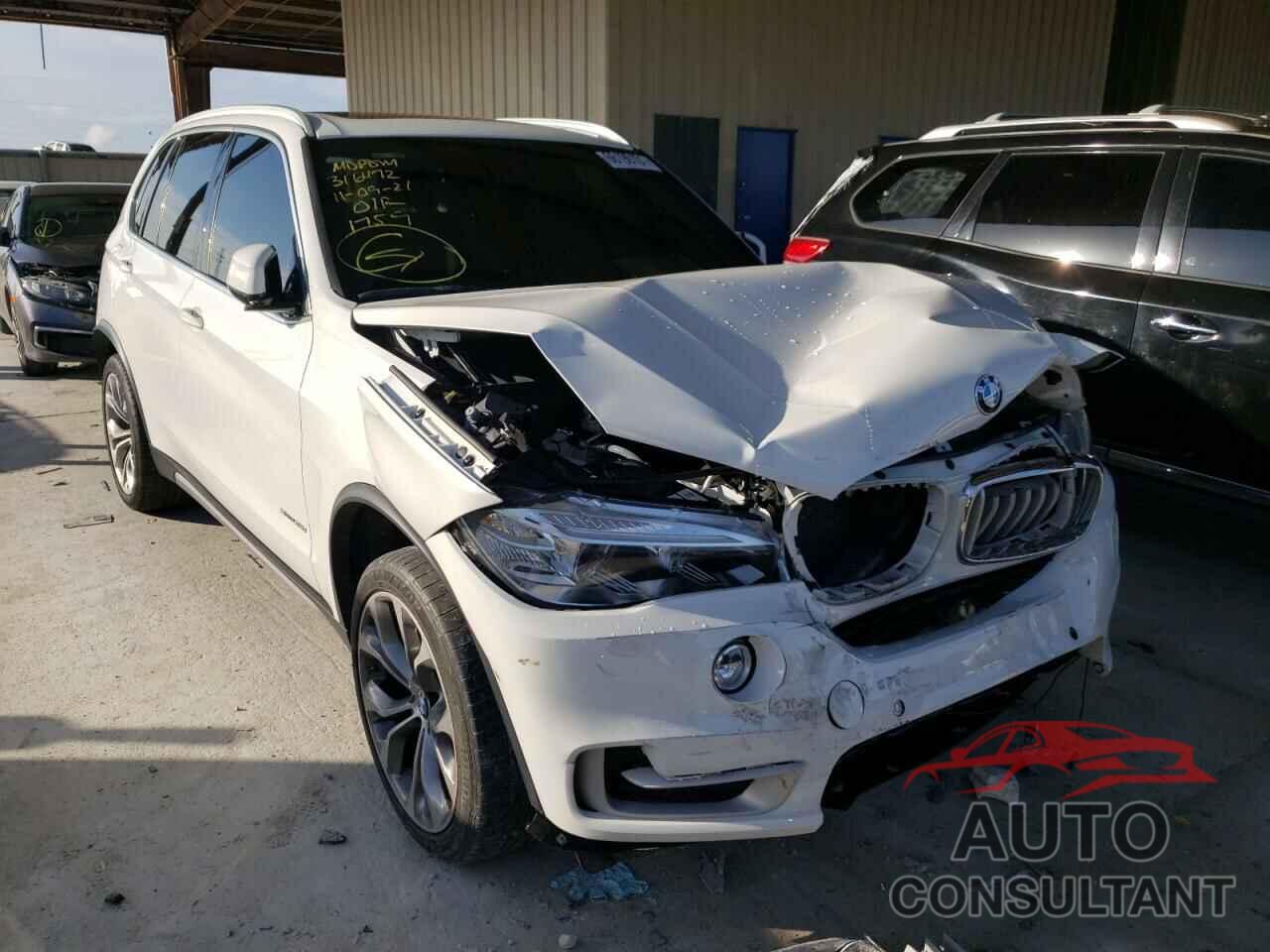 BMW X5 2018 - 5UXKR2C55J0Z21759