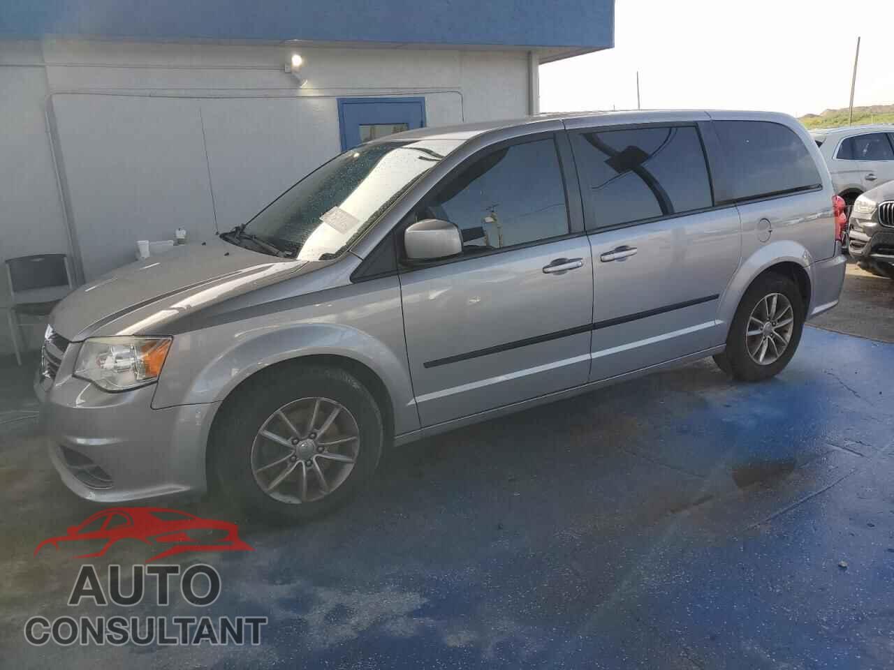 DODGE CARAVAN 2016 - 2C4RDGBG1GR131758