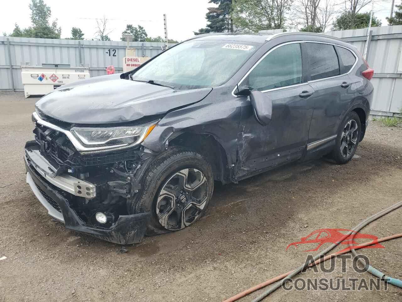 HONDA CRV 2019 - 2HKRW2H94KH142622