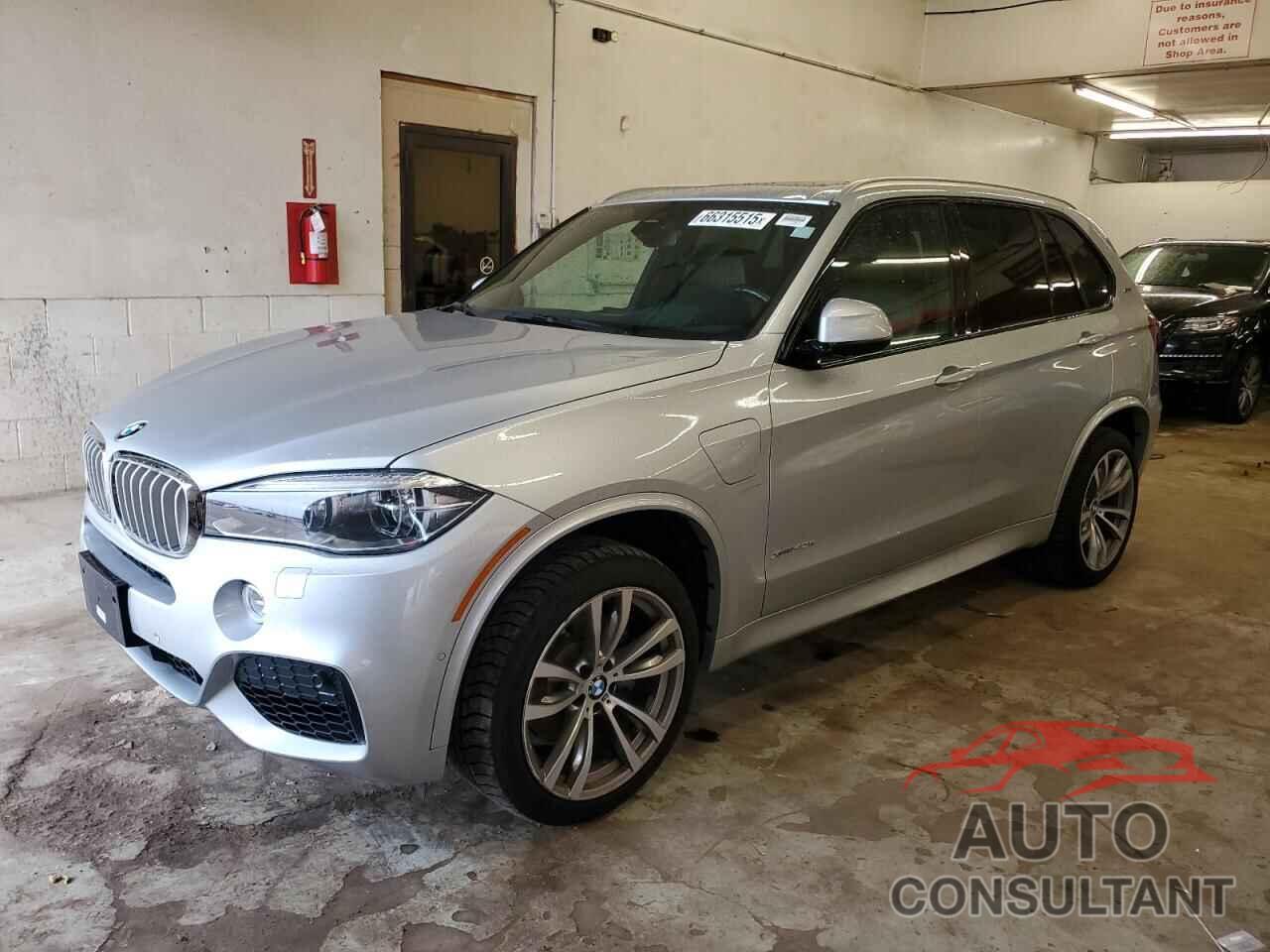 BMW X5 2017 - 5UXKT0C33H0S81422