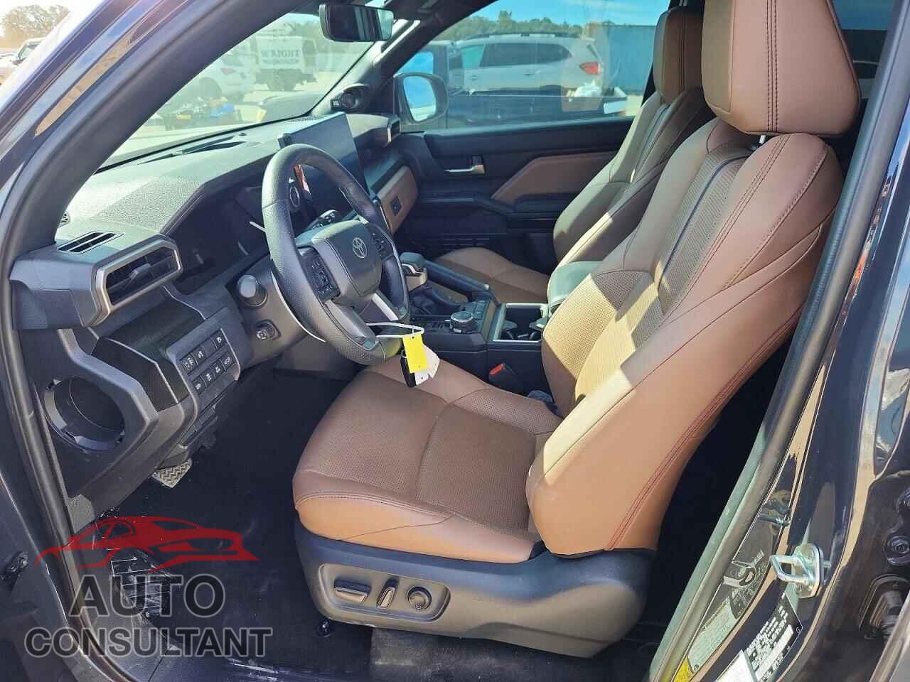TOYOTA 4RUNNER 2025 - JTEVA5BRXS5073731