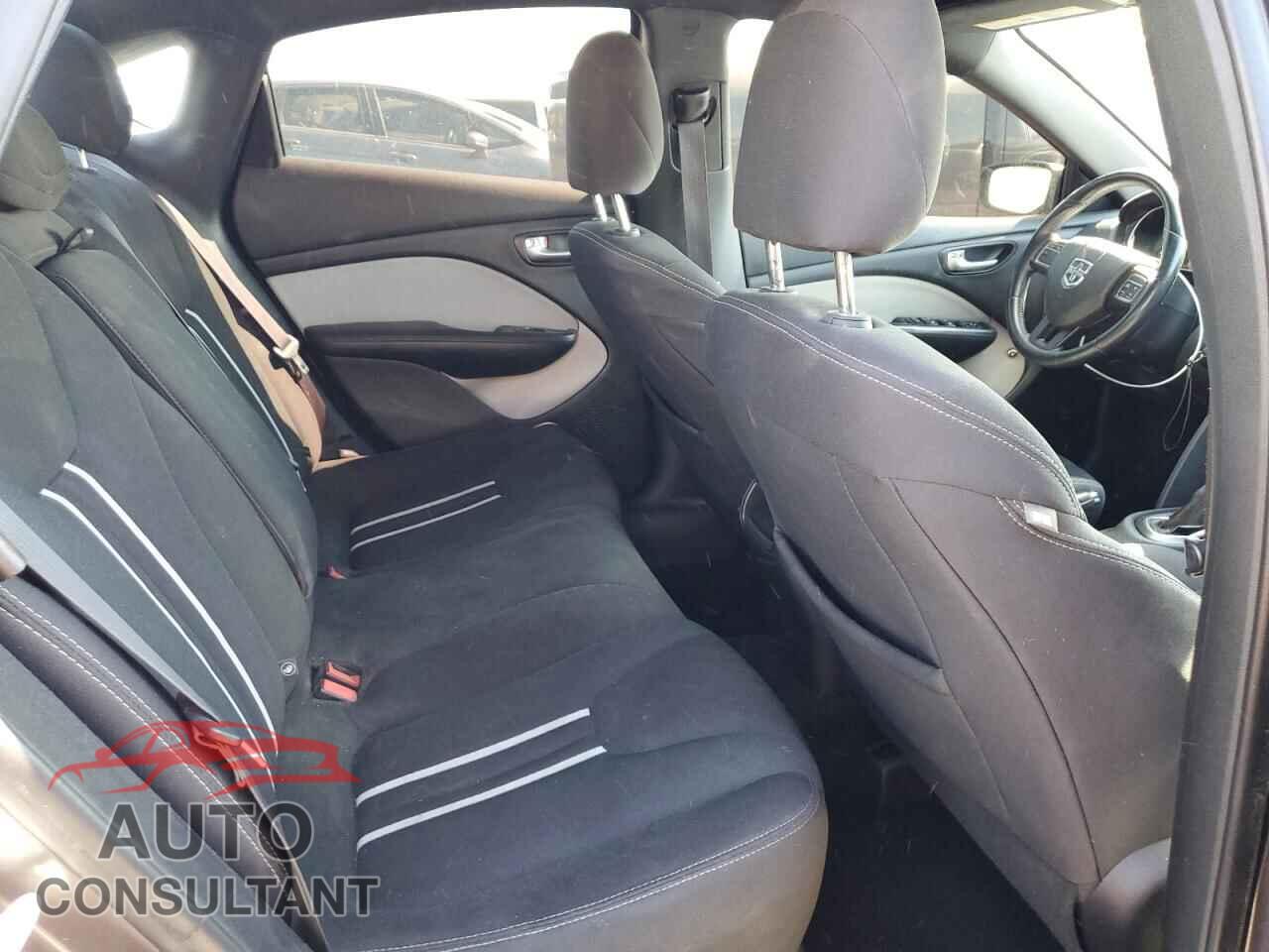 DODGE DART 2014 - 1C3CDFBB4ED859809