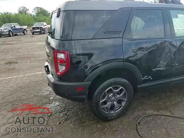 FORD BRONCO 2022 - 3FMCR9D92NRD24845