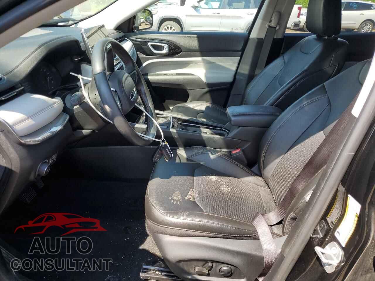JEEP COMPASS 2022 - 3C4NJDCB7NT160930