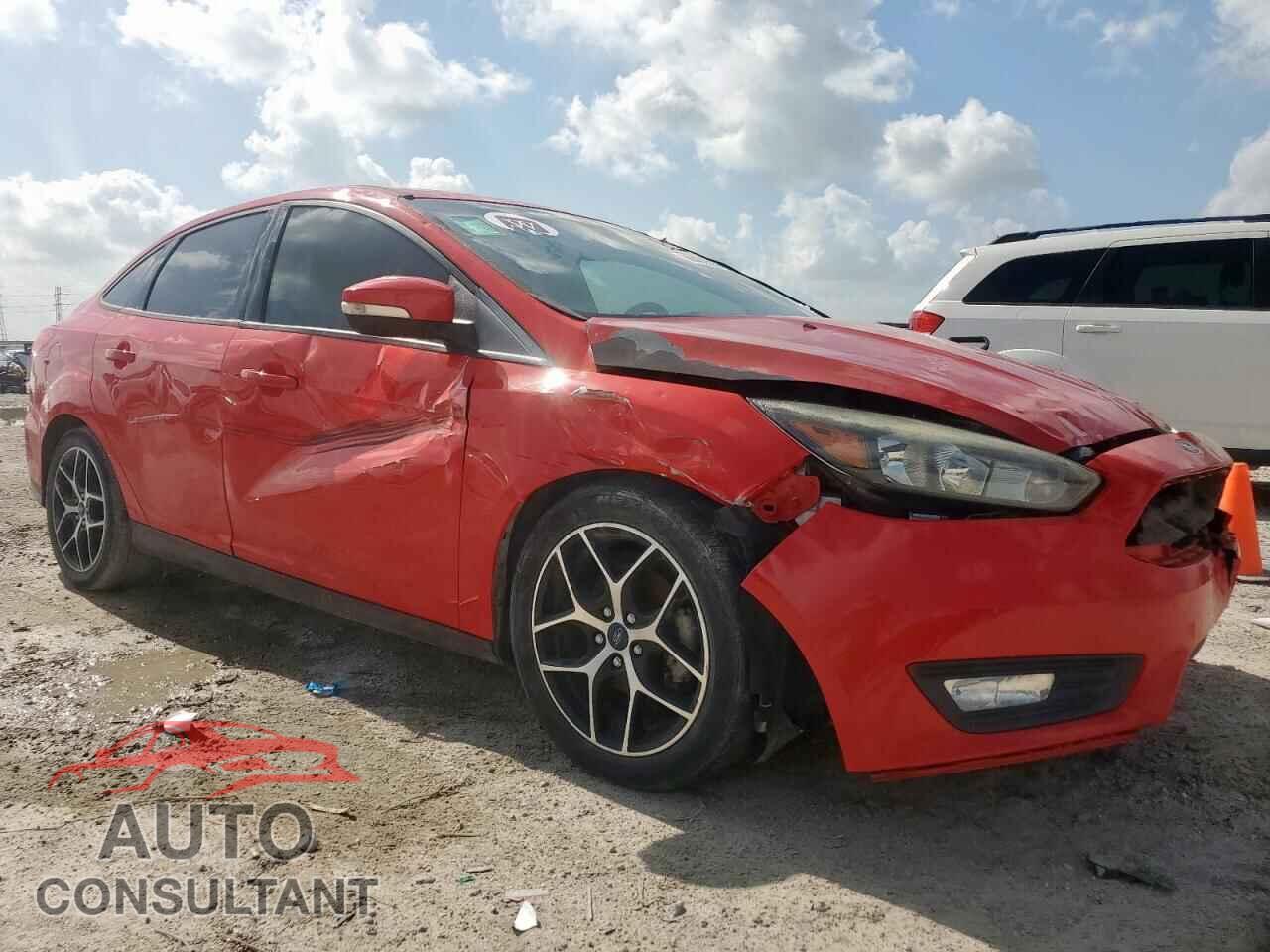 FORD FOCUS 2017 - 1FADP3H20HL263612