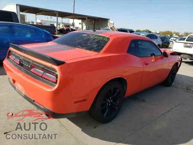 DODGE CHALLENGER 2018 - 2C3CDZAG9JH276423