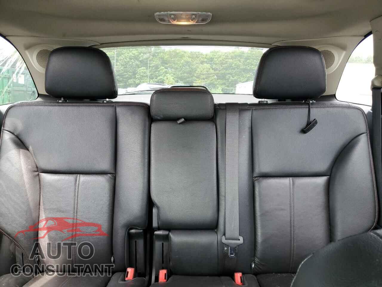 FORD EDGE 2014 - 2FMDK4KC8EBB58579