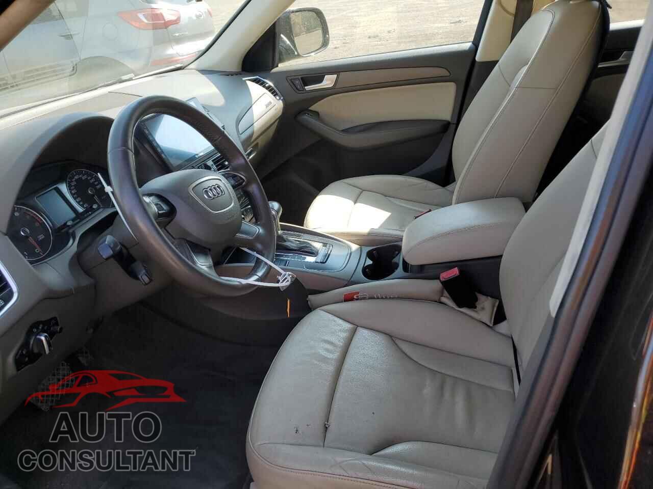 AUDI Q5 2014 - WA1CFCFP5EA106182